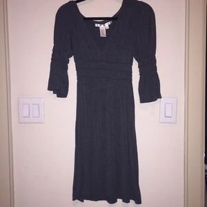 Max Studio Grey Dress